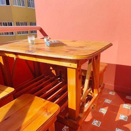 Apartamento Brisas Del Medano Apartment Ngoại thất bức ảnh