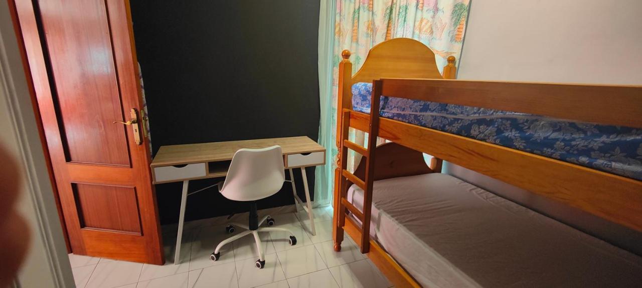 Apartamento Brisas Del Medano Apartment Ngoại thất bức ảnh
