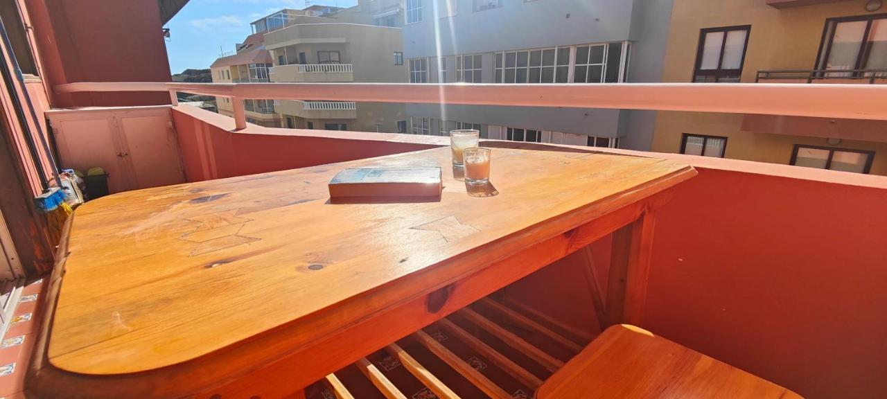 Apartamento Brisas Del Medano Apartment Ngoại thất bức ảnh