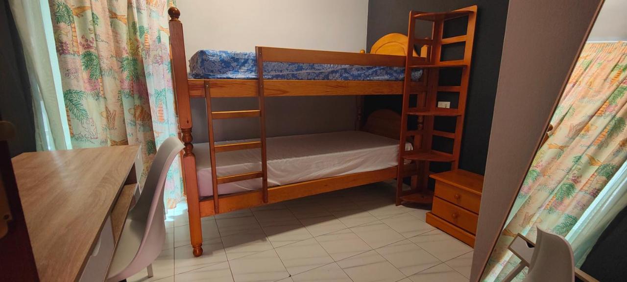 Apartamento Brisas Del Medano Apartment Ngoại thất bức ảnh