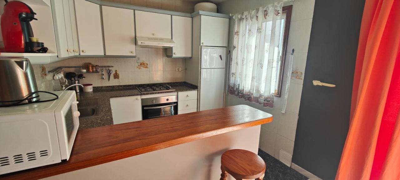 Apartamento Brisas Del Medano Apartment Ngoại thất bức ảnh