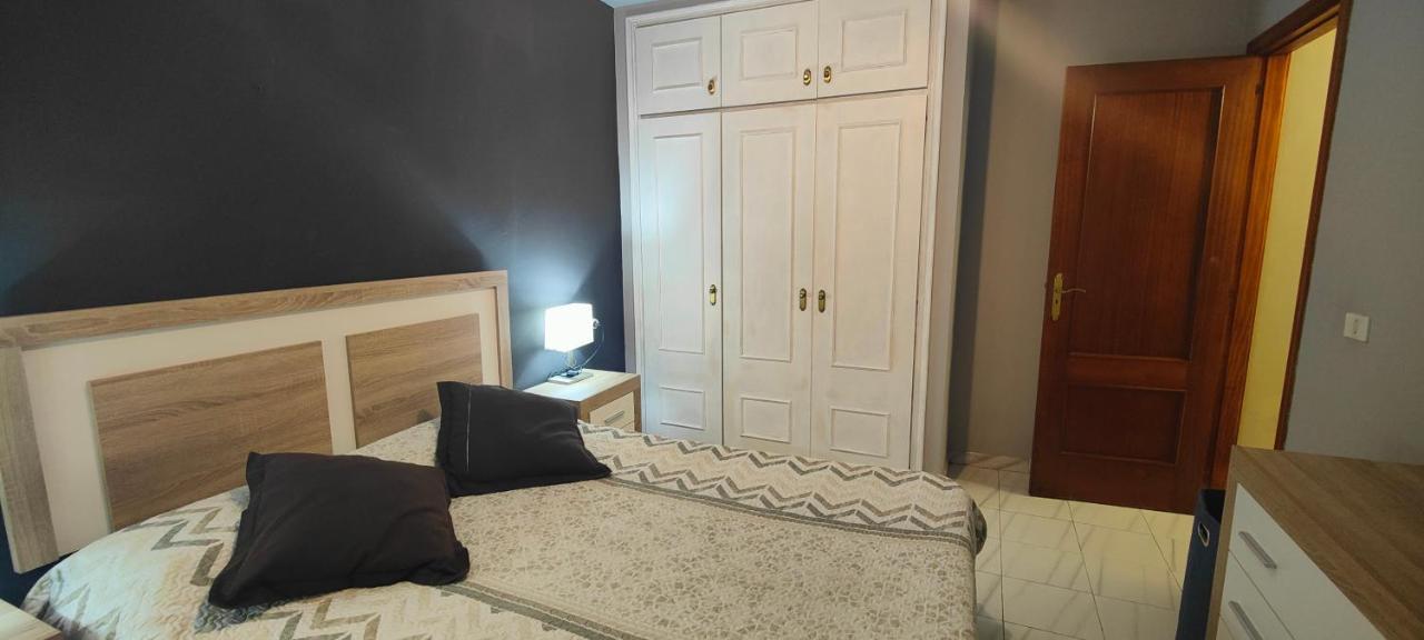Apartamento Brisas Del Medano Apartment Ngoại thất bức ảnh
