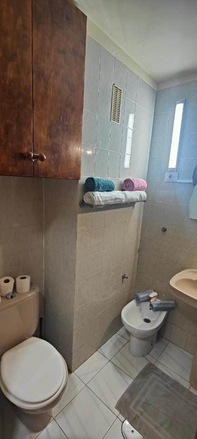Apartamento Brisas Del Medano Apartment Ngoại thất bức ảnh