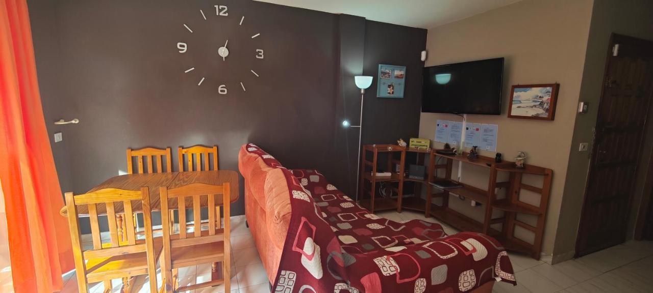 Apartamento Brisas Del Medano Apartment Ngoại thất bức ảnh