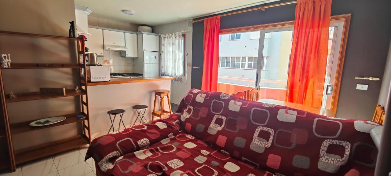 Apartamento Brisas Del Medano Apartment Ngoại thất bức ảnh