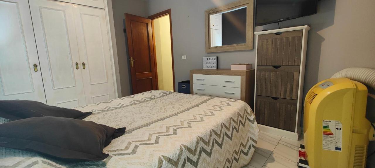 Apartamento Brisas Del Medano Apartment Ngoại thất bức ảnh