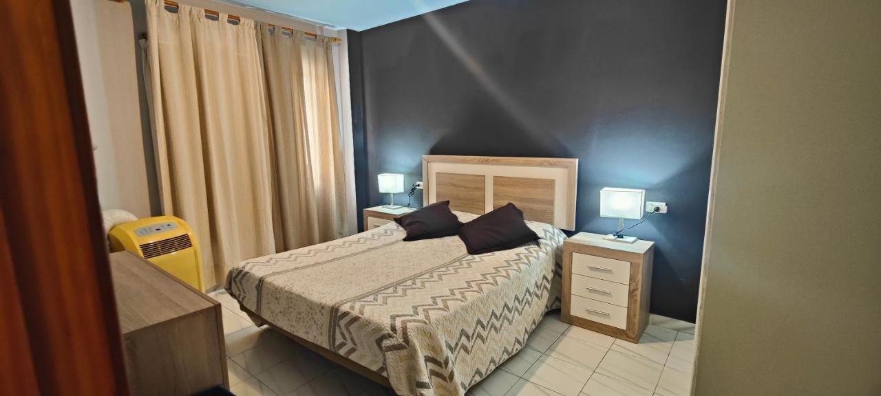 Apartamento Brisas Del Medano Apartment Ngoại thất bức ảnh