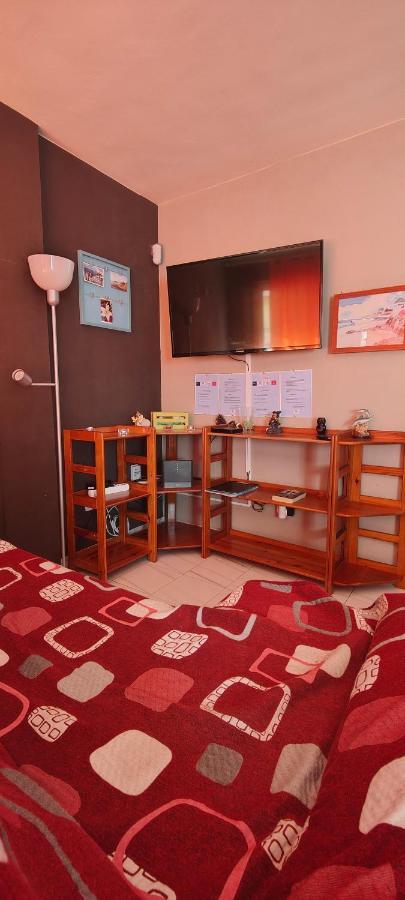 Apartamento Brisas Del Medano Apartment Ngoại thất bức ảnh