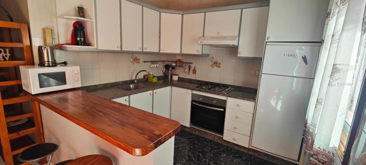 Apartamento Brisas Del Medano Apartment Ngoại thất bức ảnh