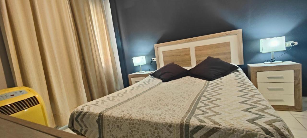 Apartamento Brisas Del Medano Apartment Ngoại thất bức ảnh